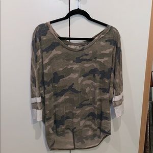Camo Express One Eleven Tee